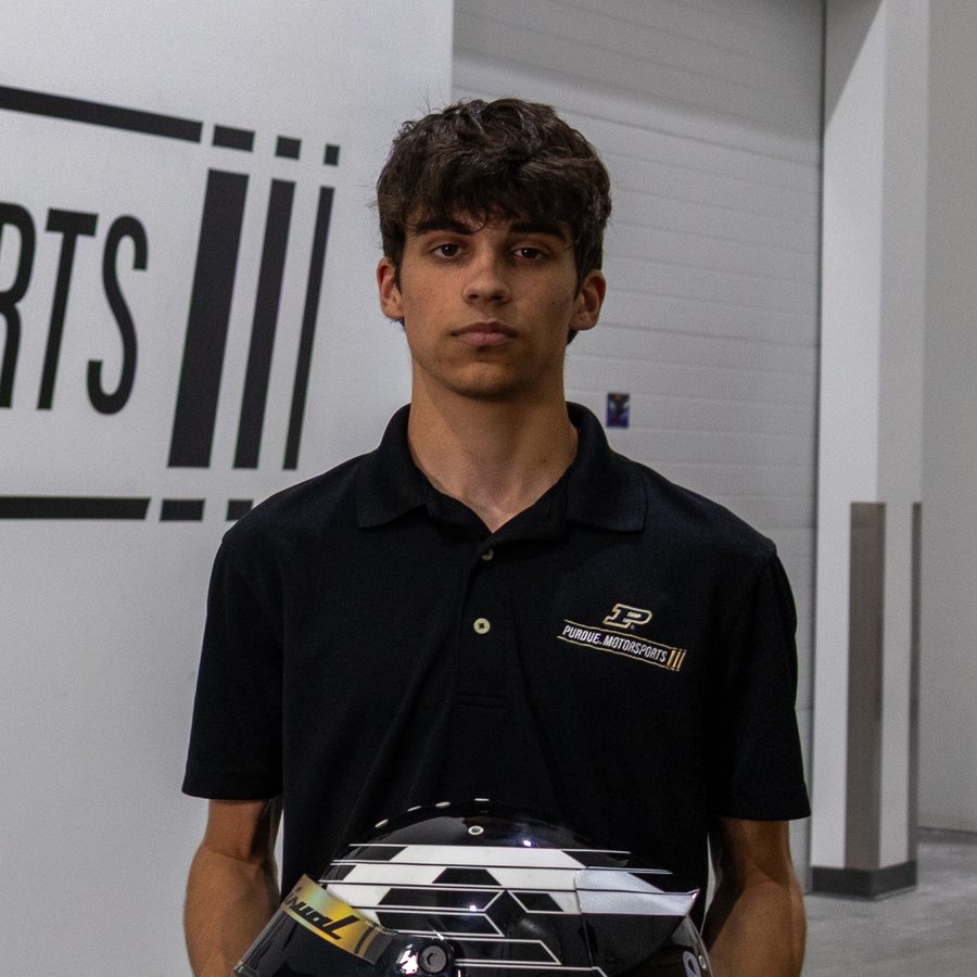 Shayen Sehgal, Driver Kart 26